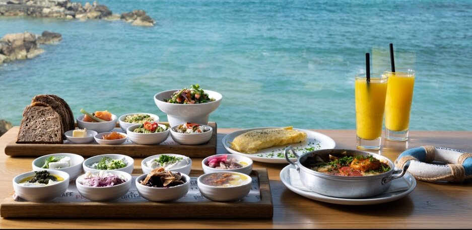 Restaurants for events in Caesarea